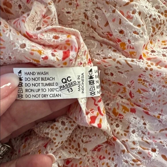 Poupette St Barth Maxi Dress size small - Picture 6 of 7